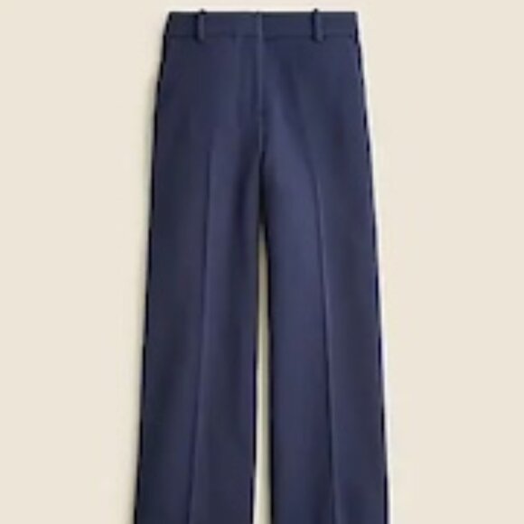 JCrew Sydney Wide-leg Pant - Picture 1 of 6